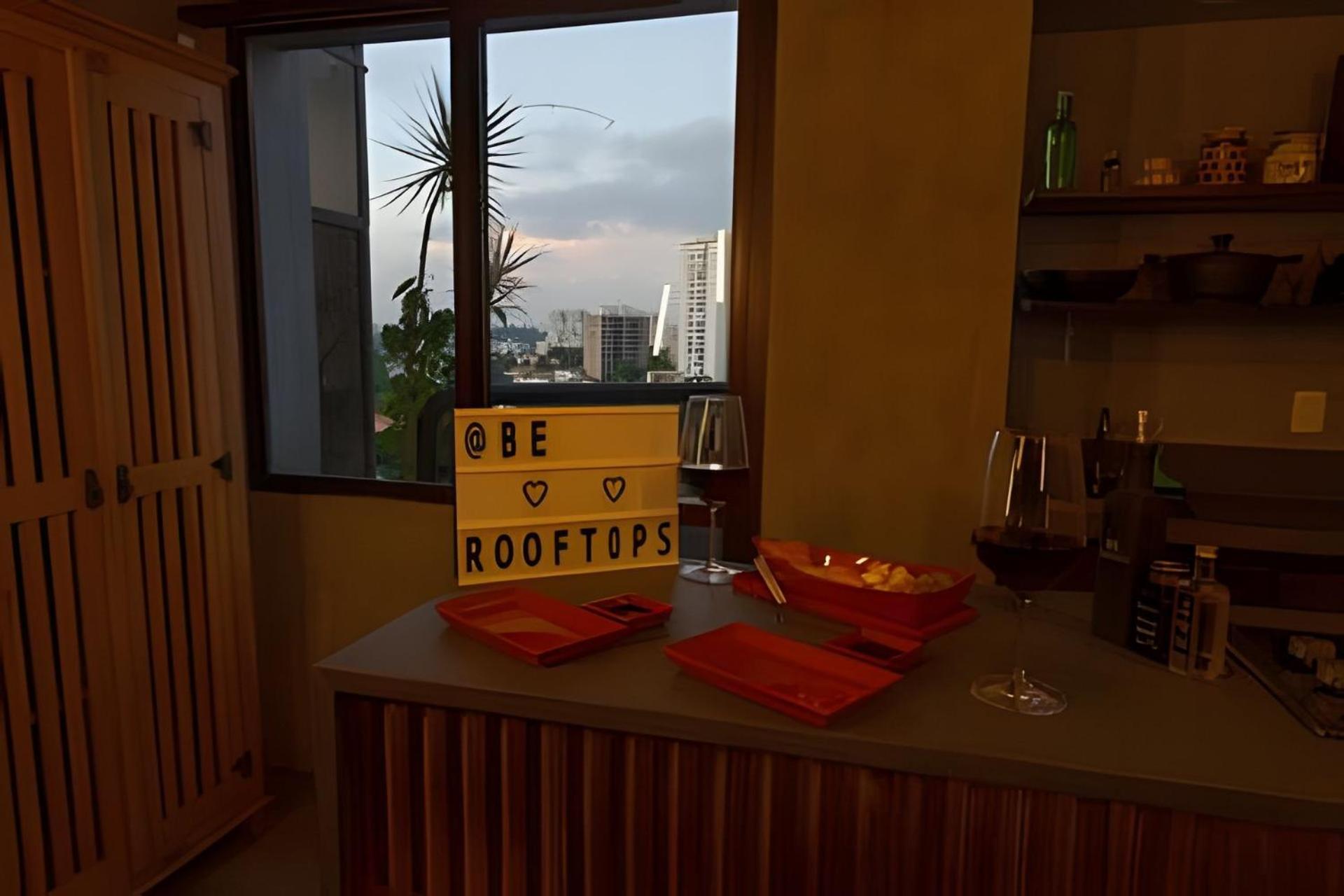 Cobertura C/ Jacuzzi Privativa Duplex Em Sao Paulo サンパウロ エクステリア 写真