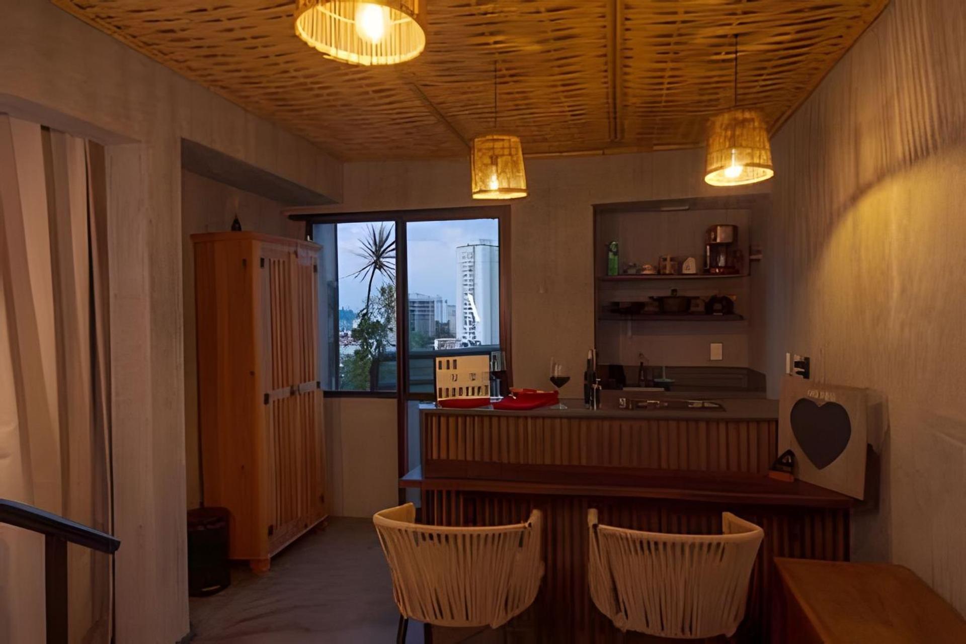 Cobertura C/ Jacuzzi Privativa Duplex Em Sao Paulo サンパウロ エクステリア 写真