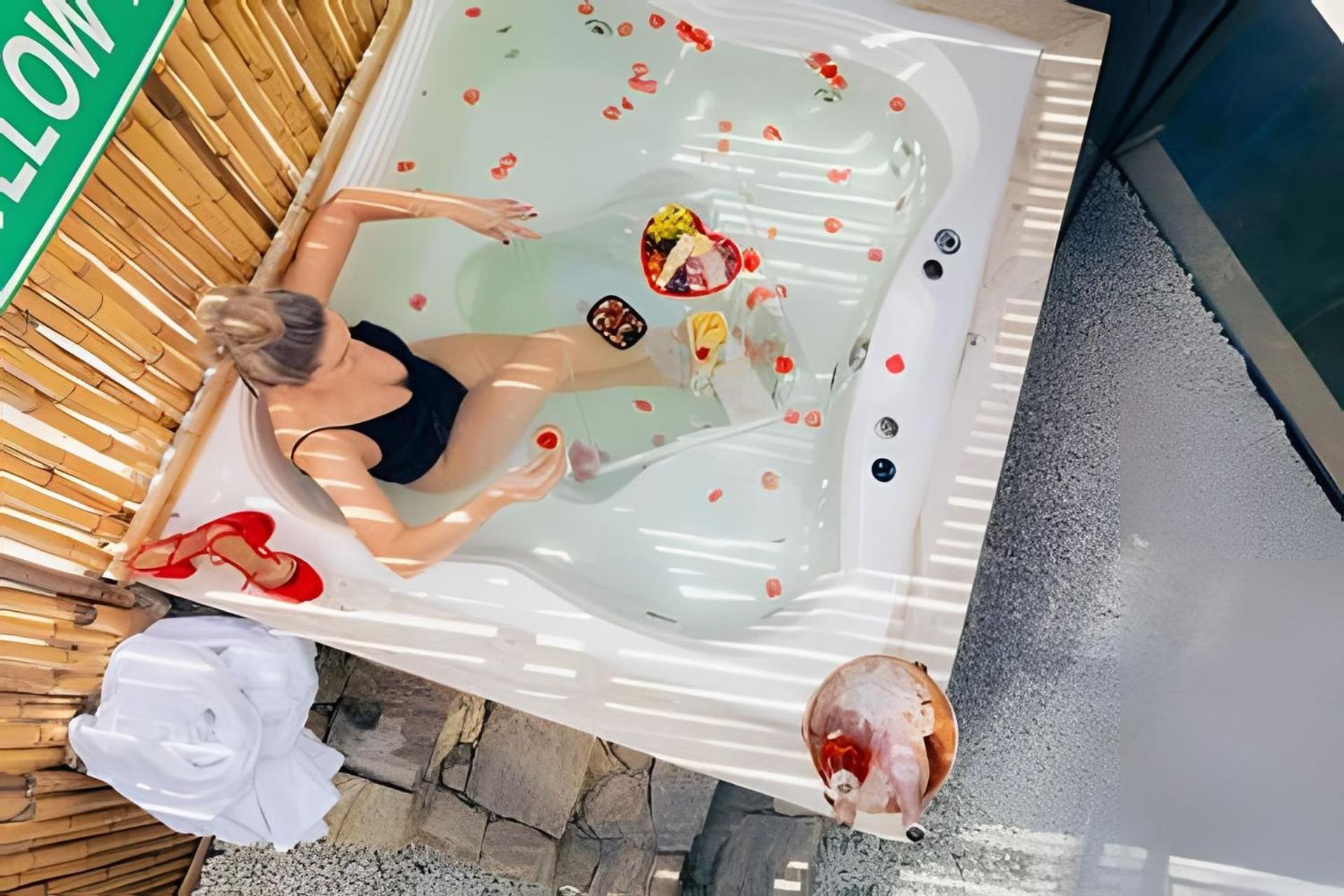 Cobertura C/ Jacuzzi Privativa Duplex Em Sao Paulo サンパウロ エクステリア 写真