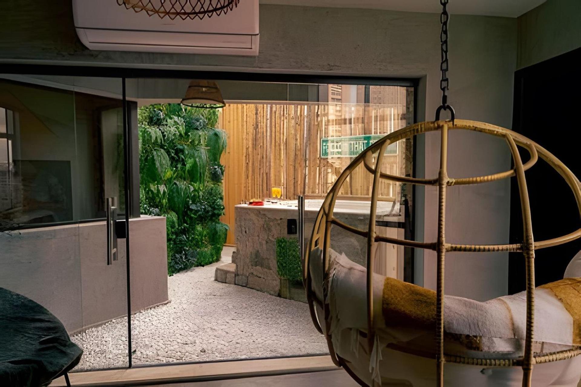 Cobertura C/ Jacuzzi Privativa Duplex Em Sao Paulo サンパウロ エクステリア 写真