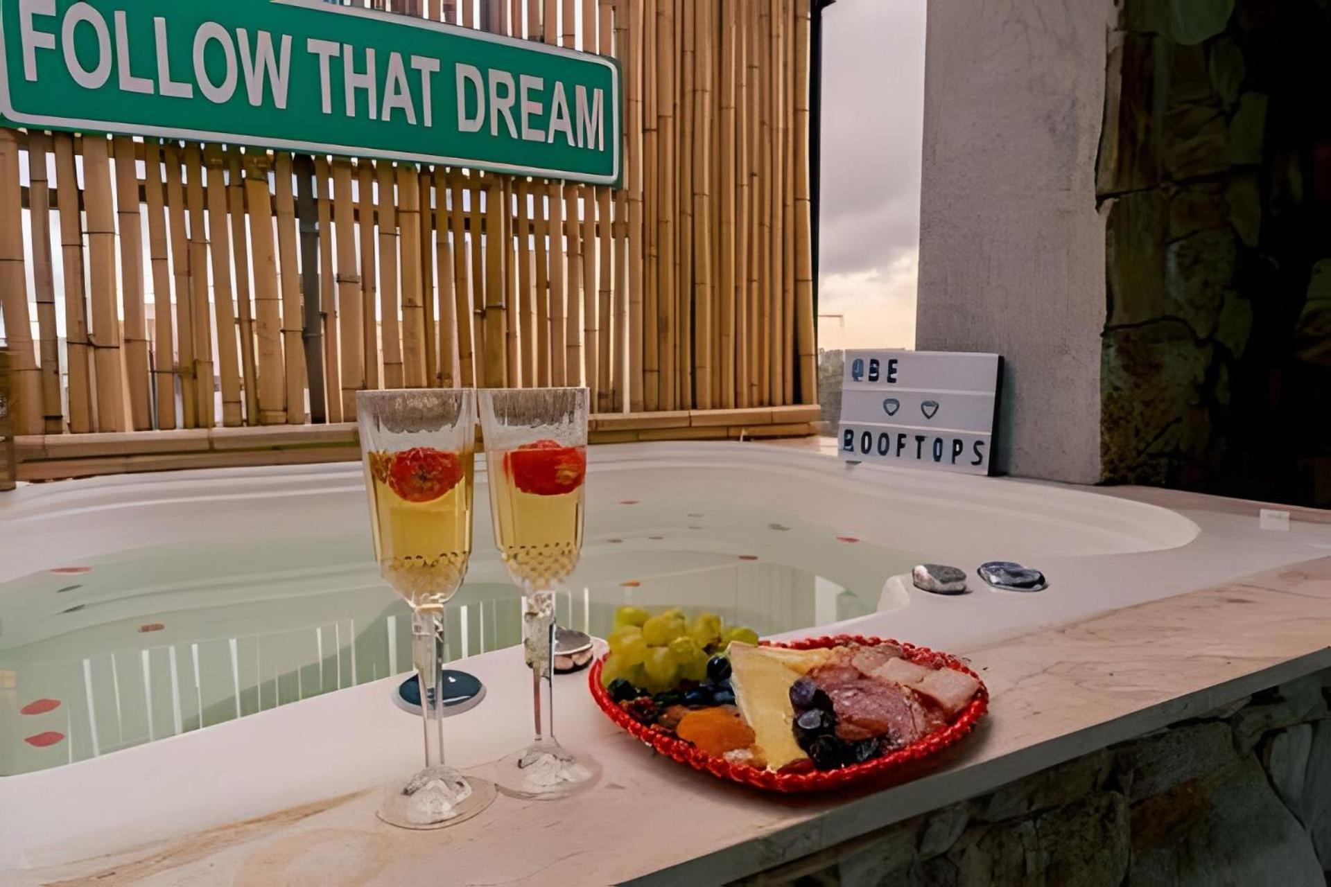 Cobertura C/ Jacuzzi Privativa Duplex Em Sao Paulo サンパウロ エクステリア 写真
